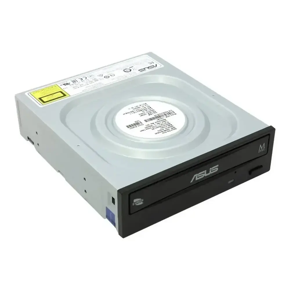 Оптичний привід DVD-RW ASUS DRW-24D5MT/BLK/B/AS (90DD01Y0-B10010)