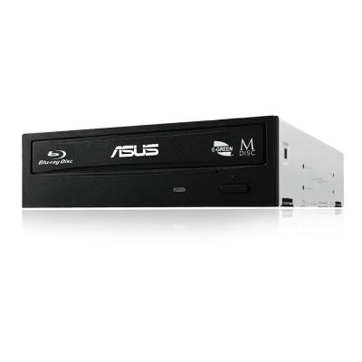 Оптичний привід Blu-Ray ASUS BW-16D1HT/BLK/G/AS (90DD0200-B20010)