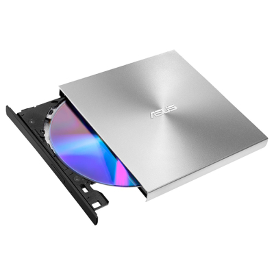 Оптичний привід DVD-RW ASUS SDRW-08U9M-U/SIL/G/AS (90DD02A2-M29000)