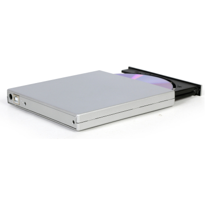 Оптичний привід DVD-RW Gembird DVD-USB-02-SV
