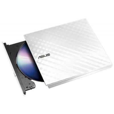 Оптичний привід DVD-RW ASUS SDRW-08D2S-U LITE/WHT/G/AS (90-DQ0436-UA221KZ)