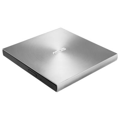 Оптичний привід DVD-RW ASUS SDRW-08U8M-U/SIL/G/AS (90DD0292-M29000)
