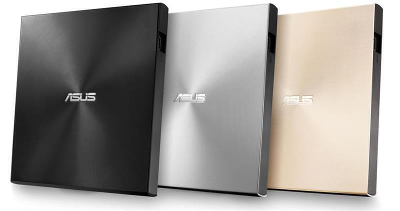 Оптичний привід DVD-RW ASUS SDRW-08U8M-U/SIL/G/AS (90DD0292-M29000)