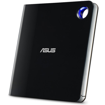 Оптичний привід Blu-Ray ASUS SBW-06D5H-U/BLK/G/AS (90DD02G0-M29000)