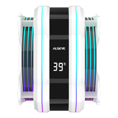 Кулер до процесора Alseye M120D-W-Plus II (AS.01.01.0051)