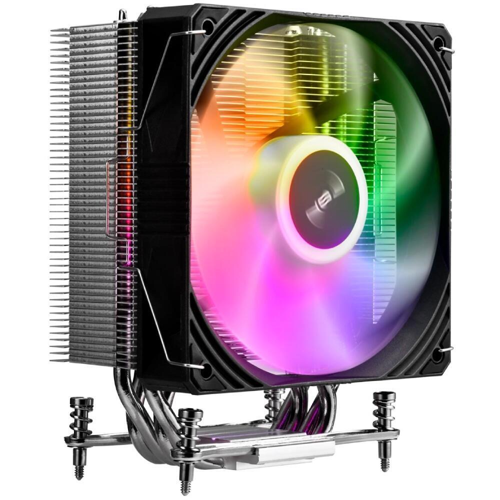 Вентилятор для процесора FSP NE5 Intel LGA: 1700/1200 / AMD:AM4/AM5 (NE5)