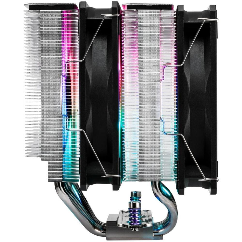 Вентилятор для процесора FSP MP7 Intel LGA: 1700/1200 / AMD:AM4/AM5 (MP7)