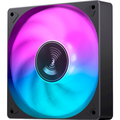 Кулер до корпусу JONSBO SL-120C Black