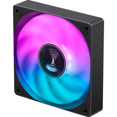 Кулер до корпусу JONSBO SL-120C Black