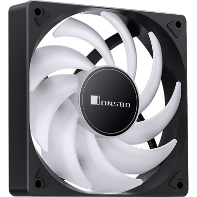 Кулер до корпусу JONSBO SL-120C Black