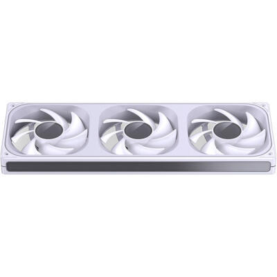 Кулер до корпусу JONSBO ZB-360W White