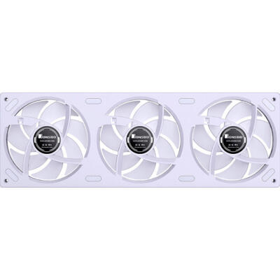 Кулер до корпусу JONSBO ZB-360W White