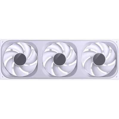Кулер до корпусу JONSBO ZB-360W White
