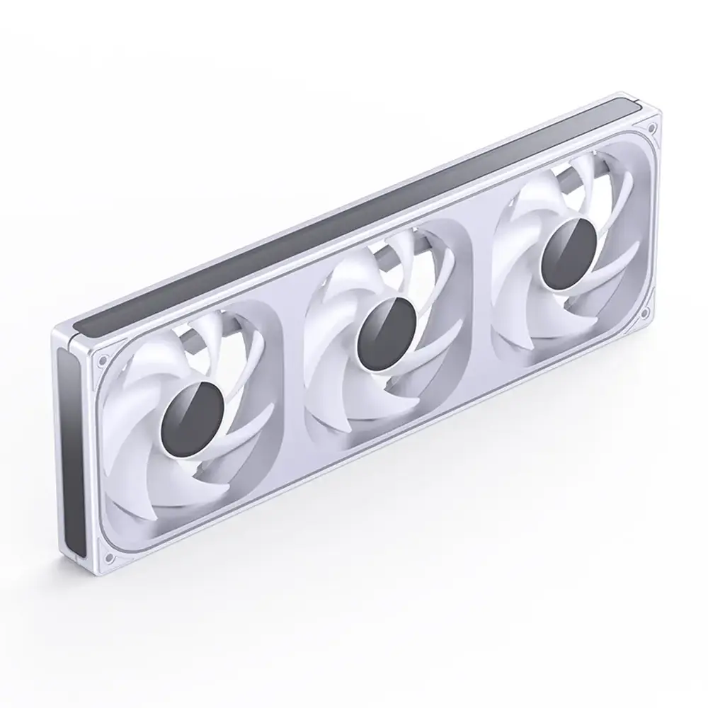 Кулер до корпусу JONSBO ZB-360W White
