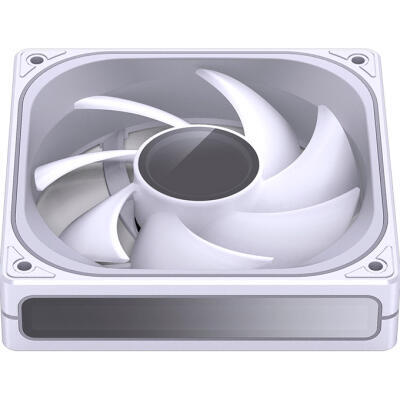 Кулер до корпусу JONSBO ZB-120W White