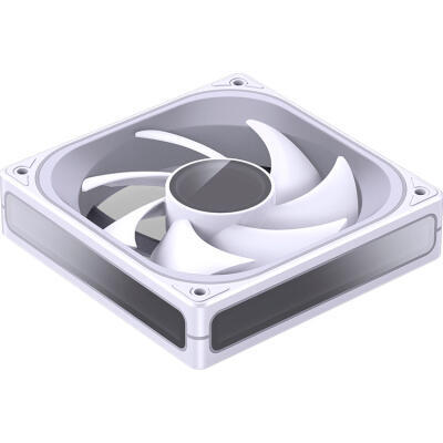 Кулер до корпусу JONSBO ZB-120W White