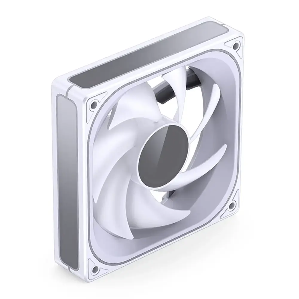 Кулер до корпусу JONSBO ZB-120W White