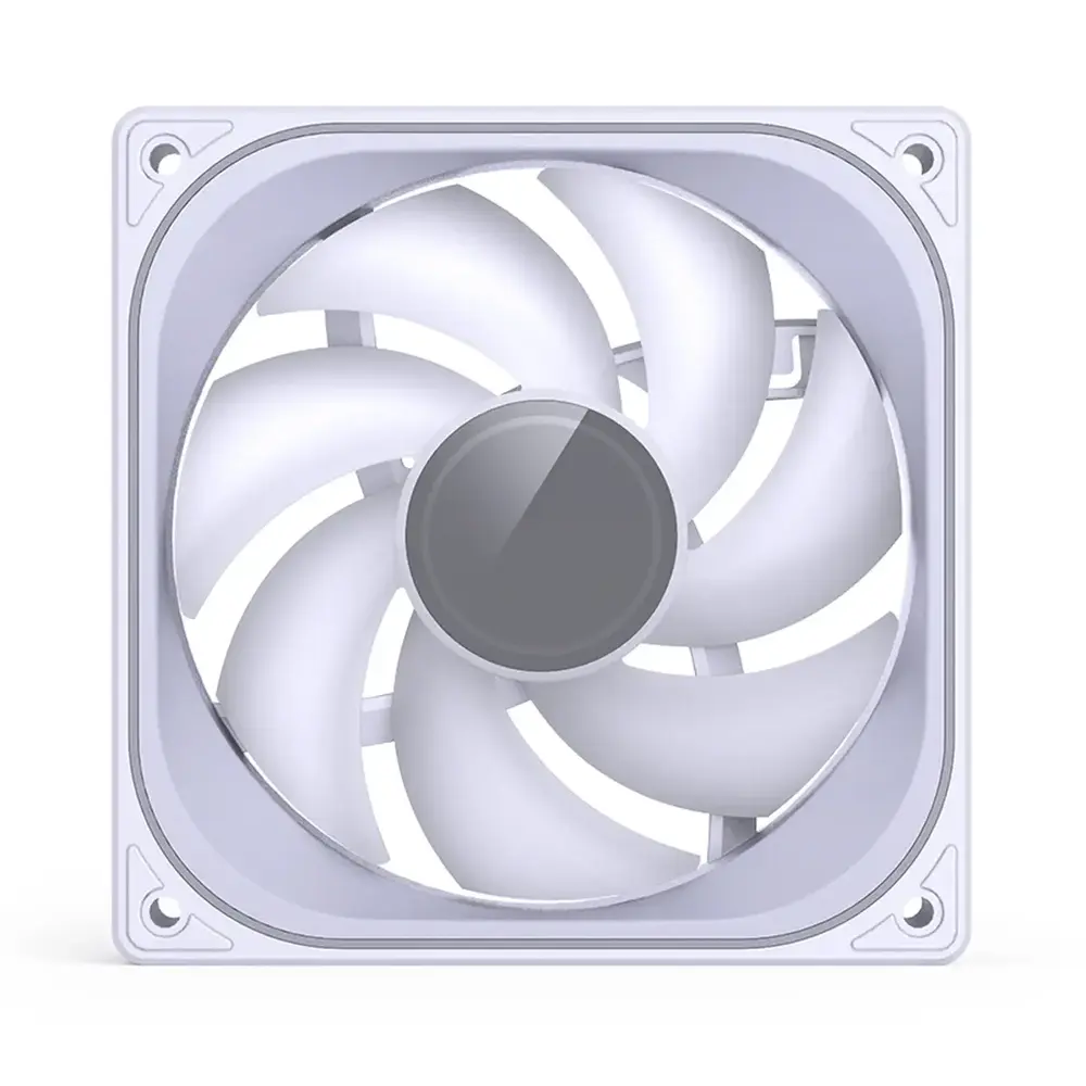 Кулер до корпусу JONSBO ZB-120W White