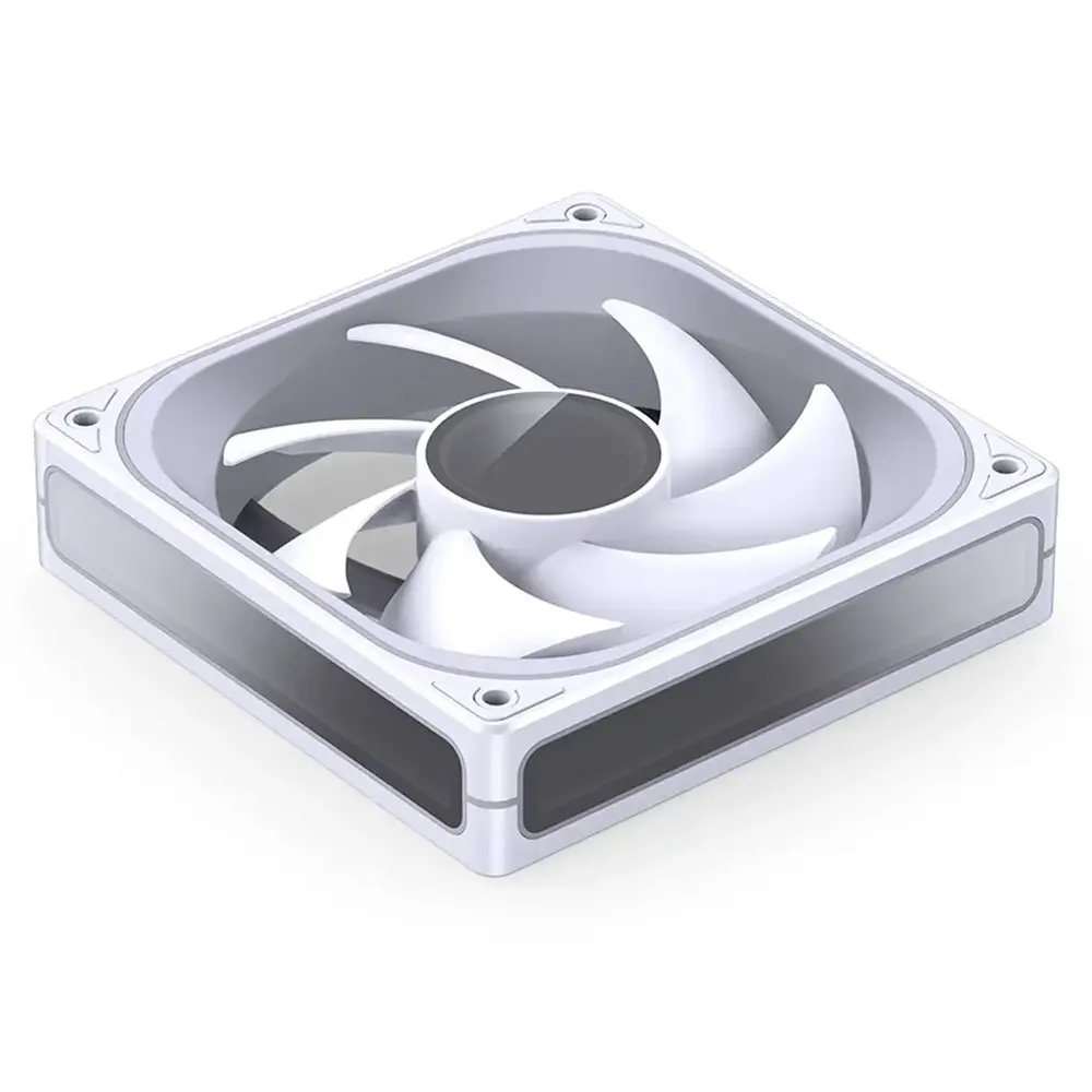 Кулер до корпусу JONSBO ZB-120W White