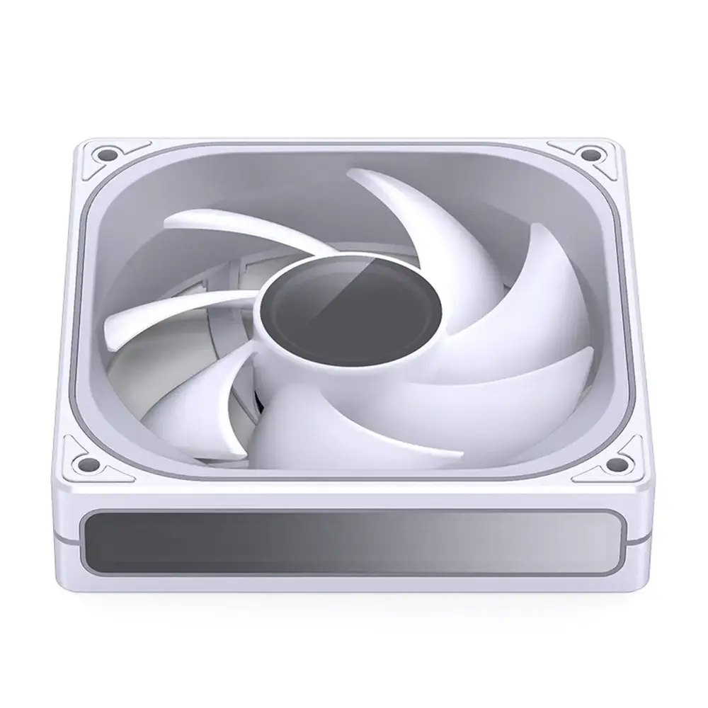 Кулер до корпусу JONSBO ZB-120W White