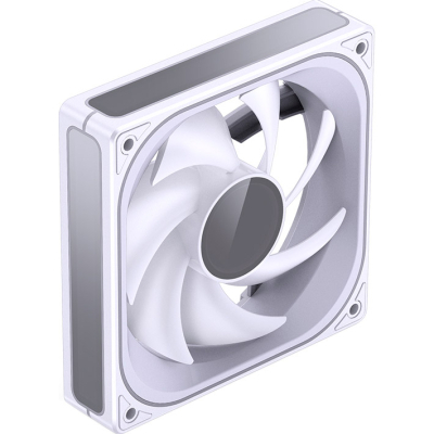 Кулер до корпусу JONSBO ZB-120W White