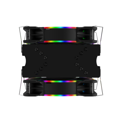 Кулер до процесора Alseye H120D-4.0 (Black) (AS.01.02.0009)