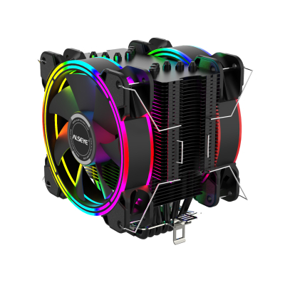 Кулер до процесора Alseye H120D-4.0 (Black) (AS.01.02.0009)