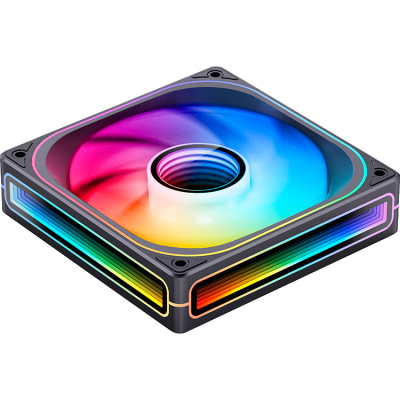 Кулер до корпусу JONSBO ZB-120B Black