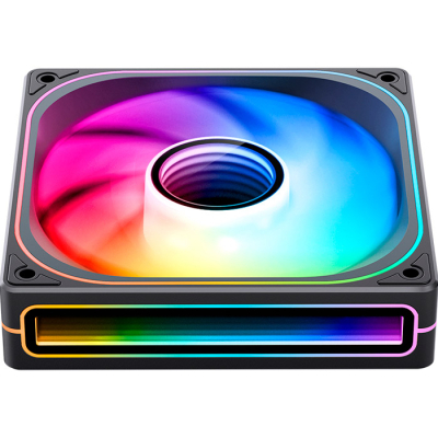 Кулер до корпусу JONSBO ZB-120B Black