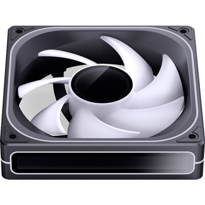 Кулер до корпусу JONSBO ZB-120B Black