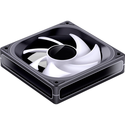 Кулер до корпусу JONSBO ZB-120B Black