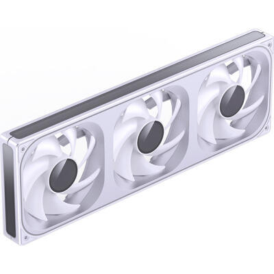 Кулер до корпусу JONSBO ZB-360WR White