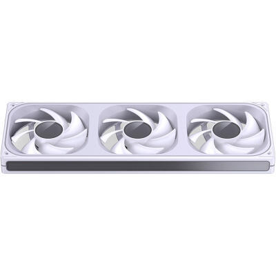 Кулер до корпусу JONSBO ZB-360WR White