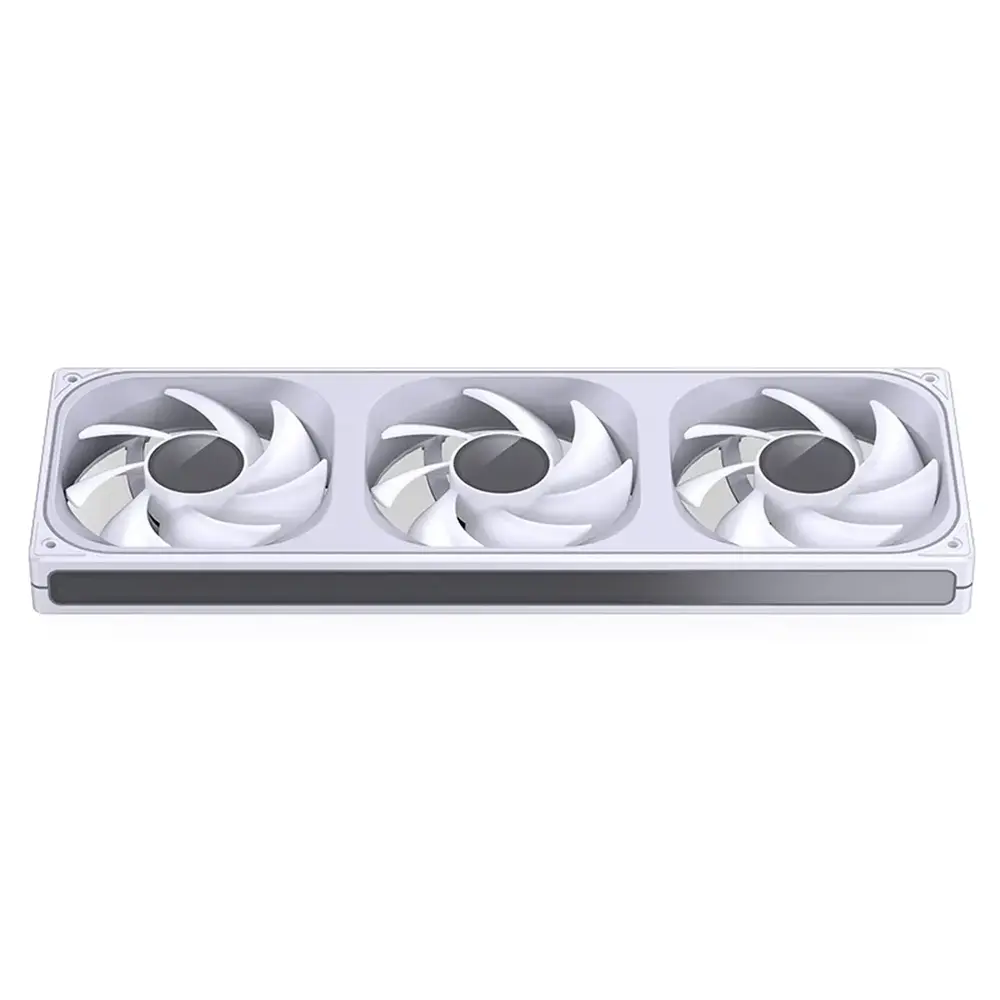 Кулер до корпусу JONSBO ZB-360WR White
