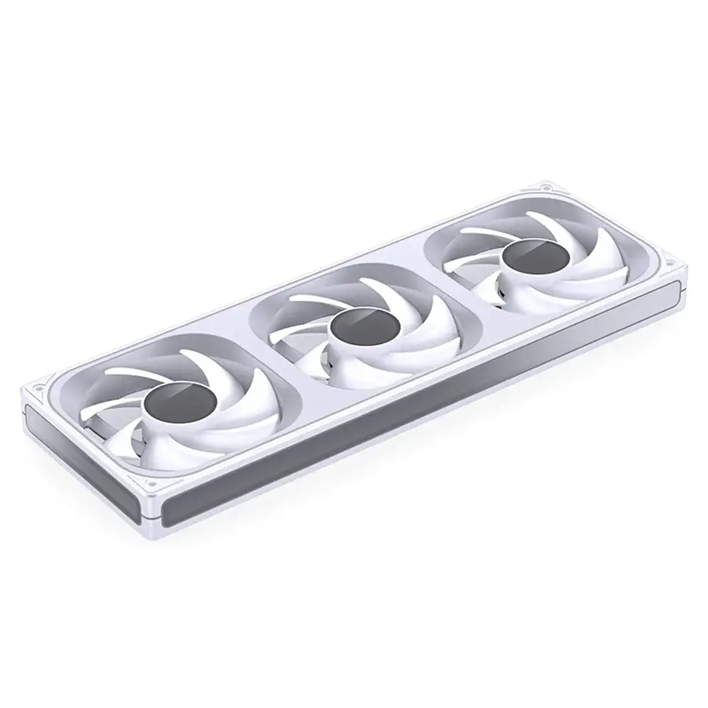 Кулер до корпусу JONSBO ZB-360WR White