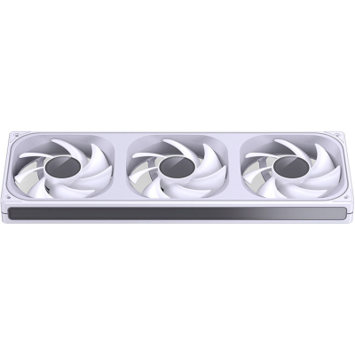 Кулер до корпусу JONSBO ZB-360WR White