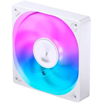 Кулер до корпусу JONSBO SL-120CW White