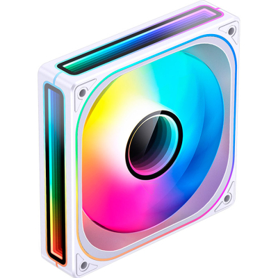 Кулер до корпусу JONSBO ZB-120WR White