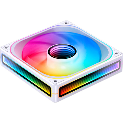 Кулер до корпусу JONSBO ZB-120WR White