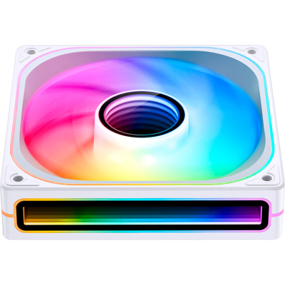 Кулер до корпусу JONSBO ZB-120WR White