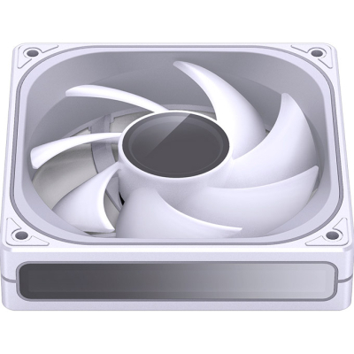 Кулер до корпусу JONSBO ZB-120WR White