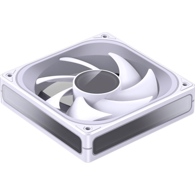 Кулер до корпусу JONSBO ZB-120WR White