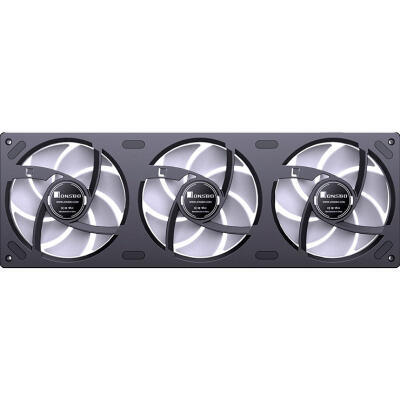 Кулер до корпусу JONSBO ZB-360B Black