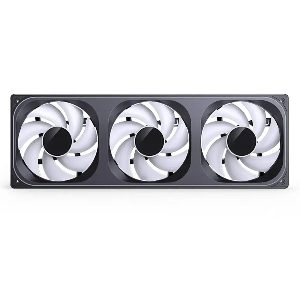 Кулер до корпусу JONSBO ZB-360B Black