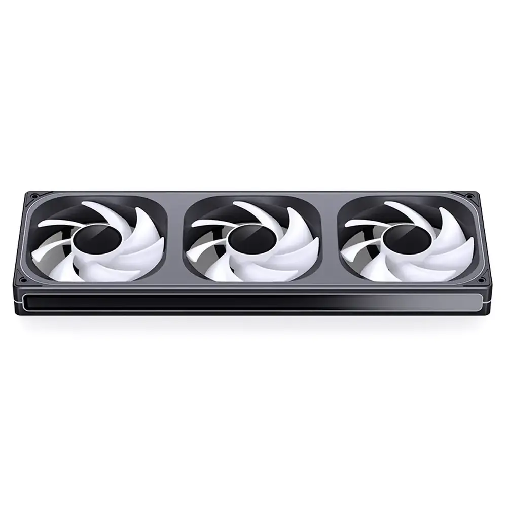 Кулер до корпусу JONSBO ZB-360BR Black
