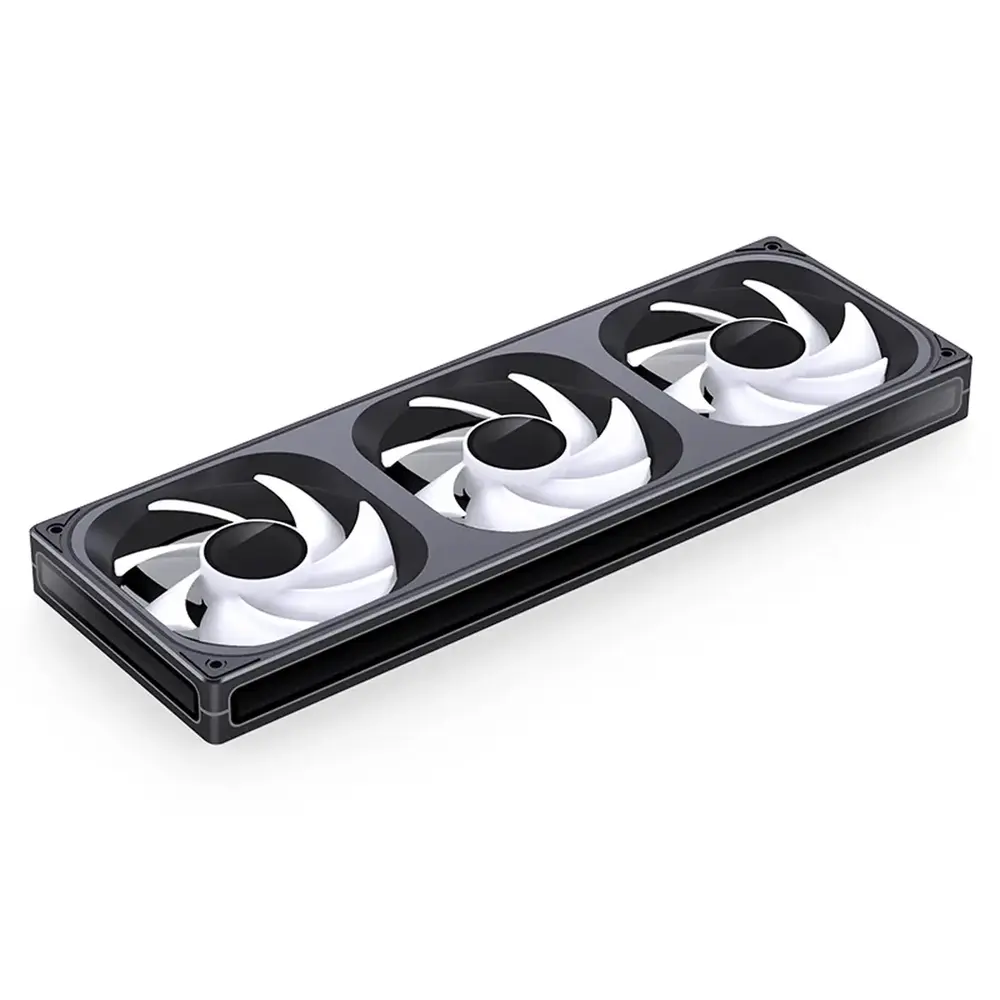 Кулер до корпусу JONSBO ZB-360BR Black