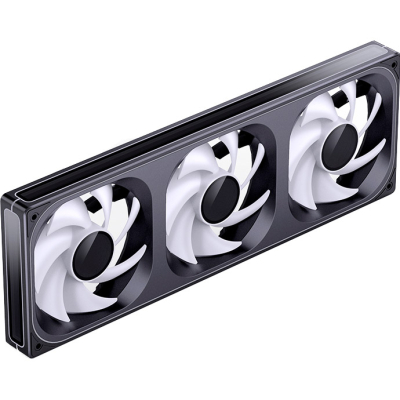 Кулер до корпусу JONSBO ZB-360BR Black