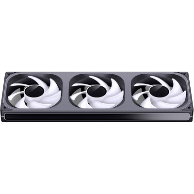 Кулер до корпусу JONSBO ZB-360BR Black