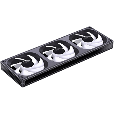 Кулер до корпусу JONSBO ZB-360BR Black