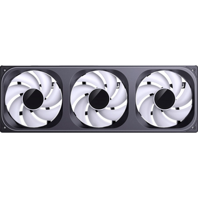 Кулер до корпусу JONSBO ZB-360BR Black